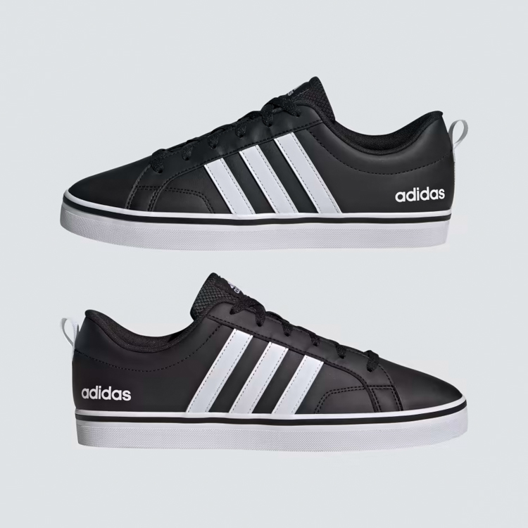 sneakers negro estilo hp6009 marca adidas cl sico 141456 NEGRO 1
