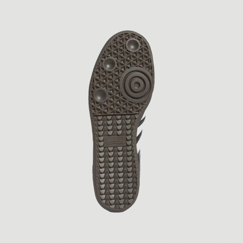 sneakers negro estilo ie3100 marca adidas cl sico 158247 NEGRO 4