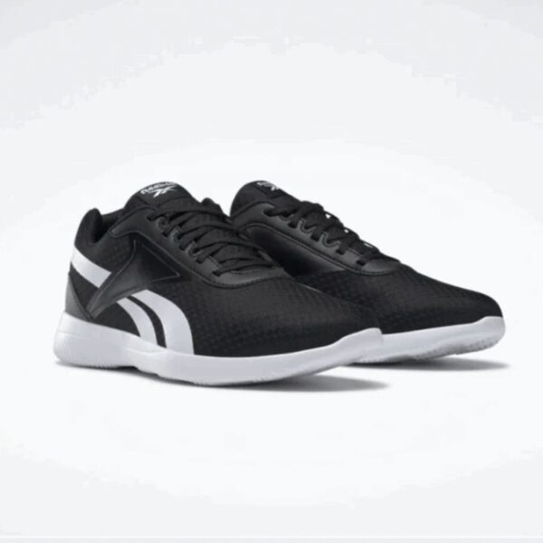 sneakers negro estilo if3173 marca reebok cl sico 147036 236173 2