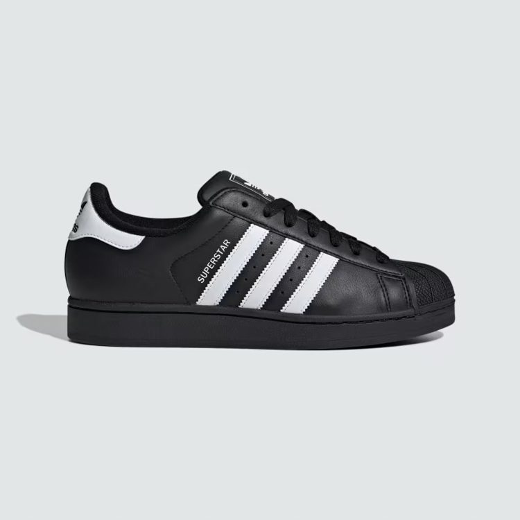 sneakers negro estilo ji0079 marca adidas cl sico 162416 NEGRO 1