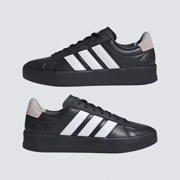 sneakers negro estilo ji2090 marca adidas cl sico 168139 NEGRO
