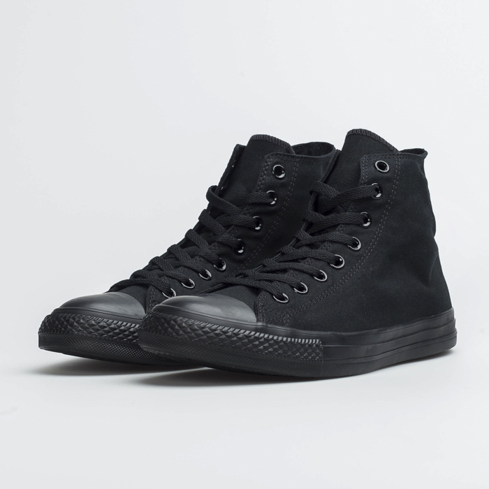 sneakers negro estilo m3310 marca converse 119747 NEGRO AL 1