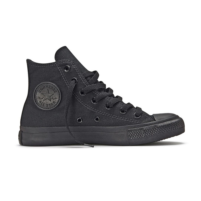sneakers negro estilo m3310 marca converse 119747 NEGRO AL 2