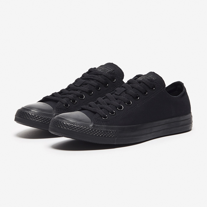 sneakers negro estilo m5039 marca converse 119757 NEGRO 1