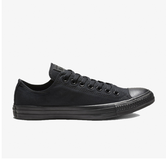 sneakers negro estilo m5039 marca converse 119757 NEGRO 3