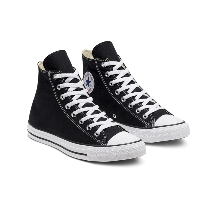 sneakers negro estilo m9160 marca converse 119699 NEGRO 1
