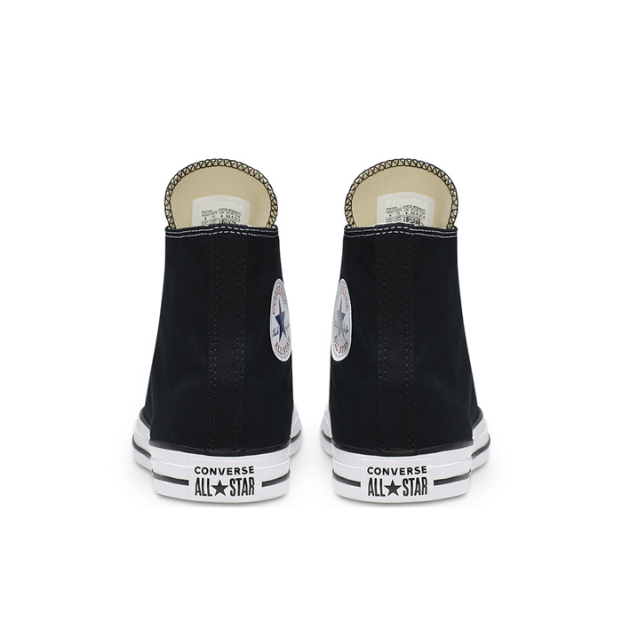 sneakers negro estilo m9160 marca converse 119699 NEGRO 2