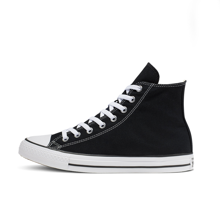 sneakers negro estilo m9160 marca converse 119699 NEGRO 3