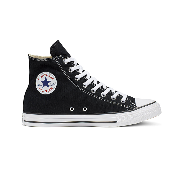 sneakers negro estilo m9160 marca converse 119699 NEGRO 4