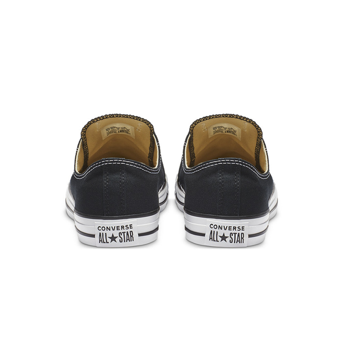 sneakers negro estilo m9166 marca converse 119702 NEGRO 2
