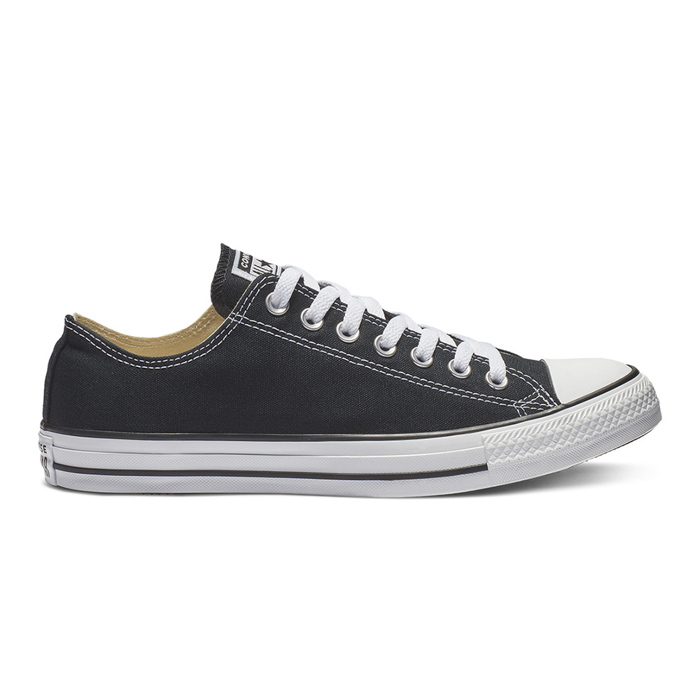sneakers negro estilo m9166 marca converse 119702 NEGRO 3