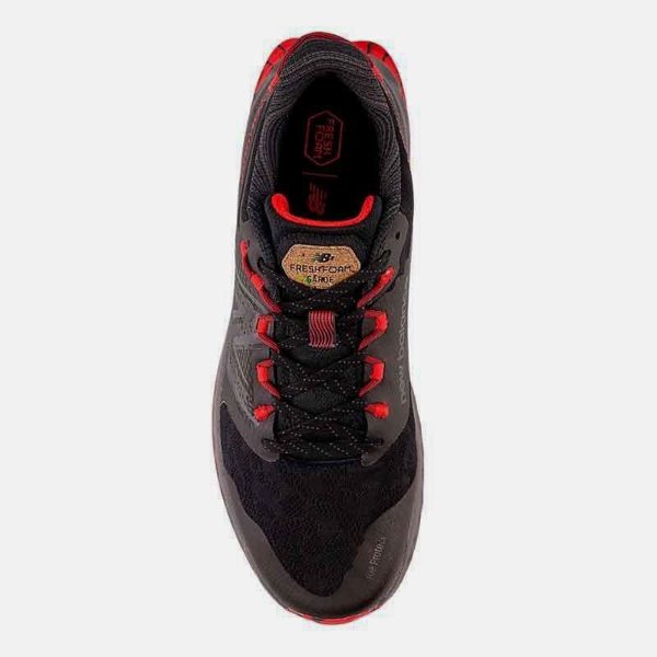sneakers negro estilo mtgarolb d marca new balance cl sico 143787 NEGRO 2