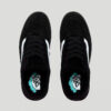 sneakers negro estilo vn0a3wlzqtf marca vans cl sico 128414 NEGRO 3
