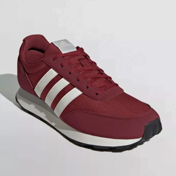 sneakers rojo estilo id1858 marca adidas cl sico 141467 ROJO 1