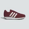 sneakers rojo estilo id1858 marca adidas cl sico 141467 ROJO 2