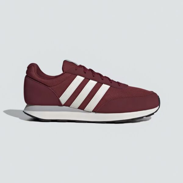 sneakers rojo estilo id1858 marca adidas cl sico 141467 ROJO 2