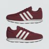 sneakers rojo estilo id1858 marca adidas cl sico 141467 ROJO 3