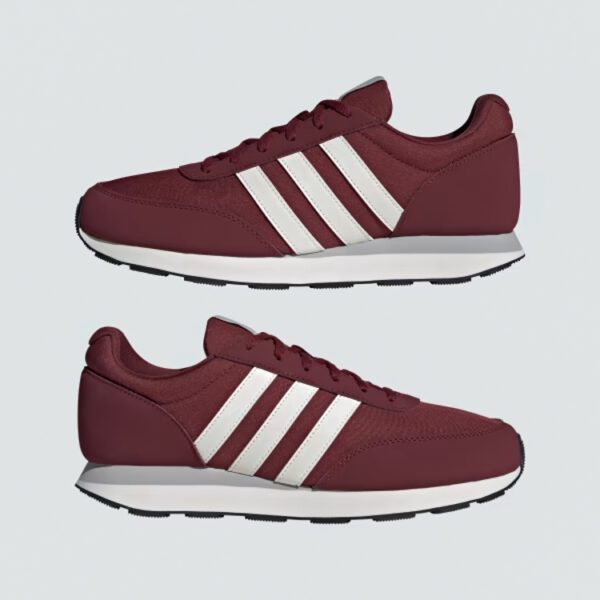 sneakers rojo estilo id1858 marca adidas cl sico 141467 ROJO 3