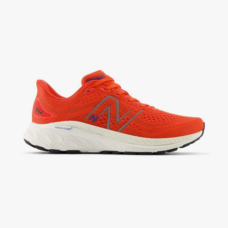 sneakers rojo estilo m86013r d marca new balance cl sico 159844 ROJO 1