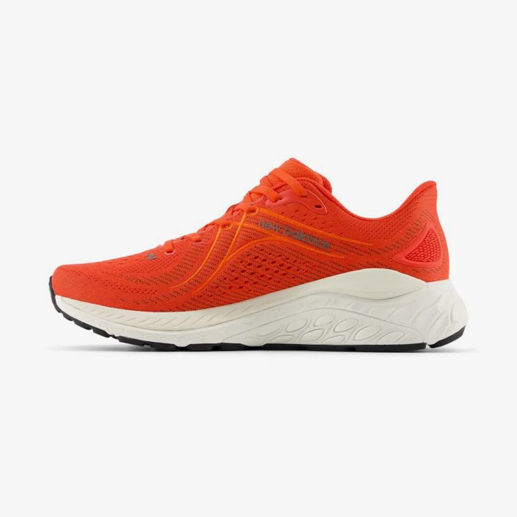 sneakers rojo estilo m86013r d marca new balance cl sico 159844 ROJO 3
