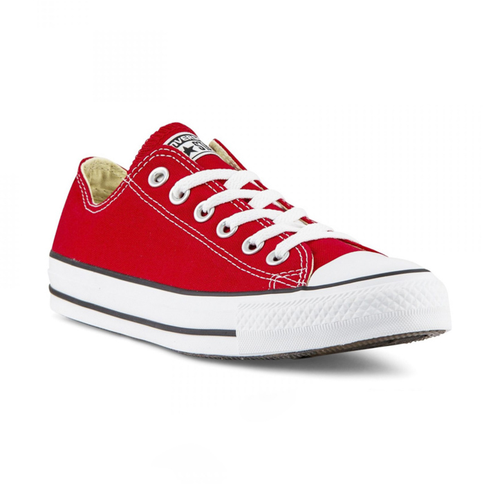 sneakers rojo estilo m9696 marca converse 120019 ROJO 2