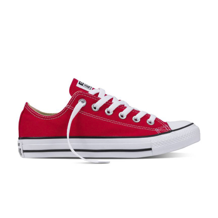 sneakers rojo estilo m9696 marca converse 120019 ROJO 3
