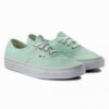 sneakers verde diseno vn0a38emmqv marca vans cl sico 151570 VERDE 1