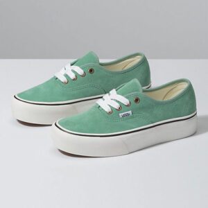 sneakers verde diseno vn0a3av8v7o marca vans cl sico 151465 262047 1