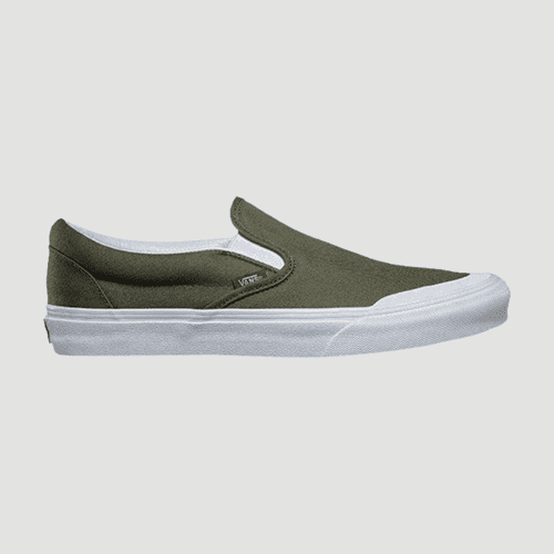 sneakers verde diseno vn0a3tkbmhn marca vans cl sico 151337 VERDE 1