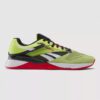 sneakers verde estilo 100074182 marca reebok cl sico 153555 VERDE 1