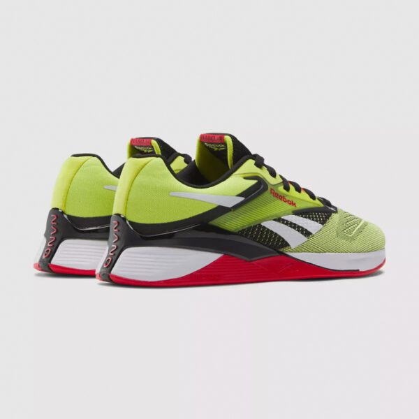 sneakers verde estilo 100074182 marca reebok cl sico 153555 VERDE 3