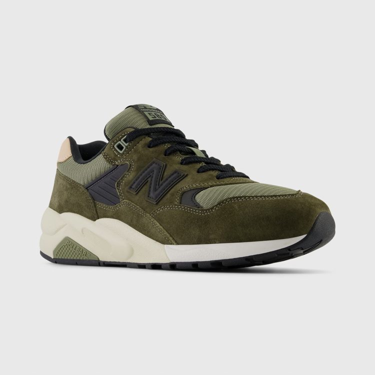 sneakers verde estilo mt580adc d marca new balance cl sico 160320 VERDE 1
