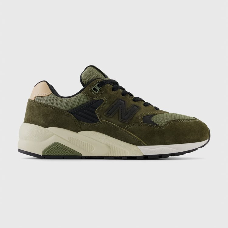sneakers verde estilo mt580adc d marca new balance cl sico 160320 VERDE 2
