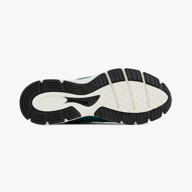 sneakers verde estilo u990tw4 d marca new balance cl sico 160309 VERDE 4
