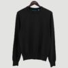 sueter negro estructura labrada marca emporium cl sico 154341 NEGRO 1
