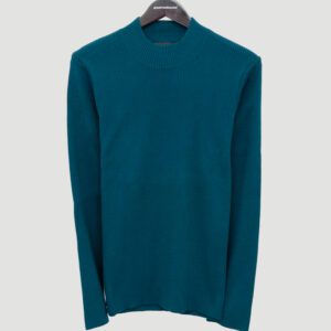 sueter verde estructura labrada marca emporium cl sico 156338 VERDE 1