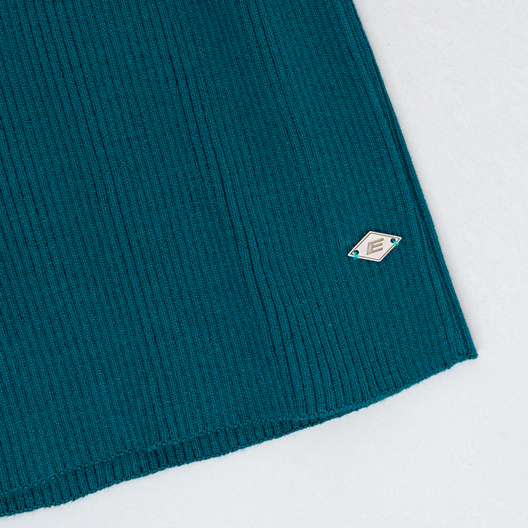 sueter verde estructura labrada marca emporium cl sico 156338 VERDE 4