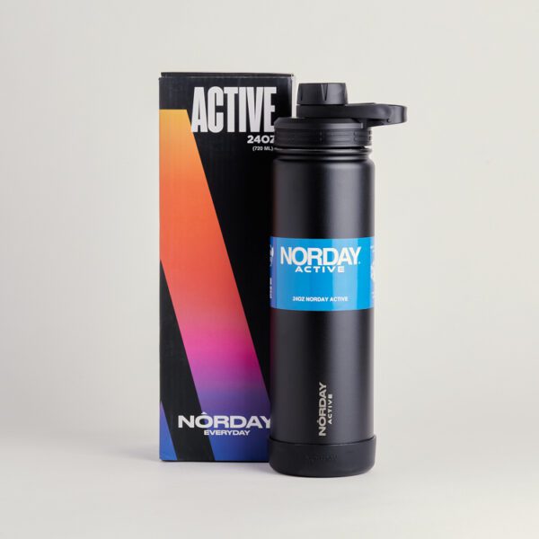 termo active 24 oz black marca norday cl sico 143289 208717 4