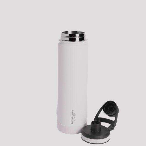 termo active 24 oz white marca norday cl sico 143290 BLANCO 2