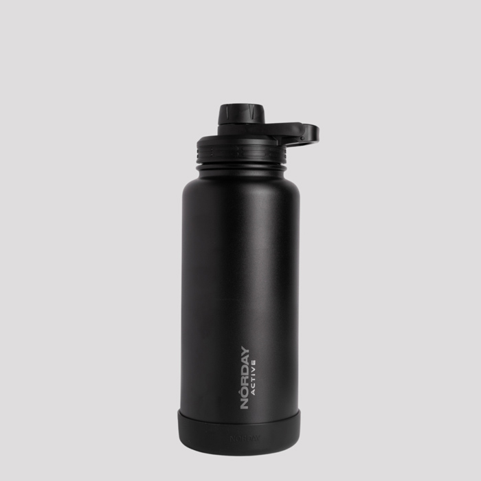 termo active 32 oz black marca norday cl sico 143292 NEGRO 1