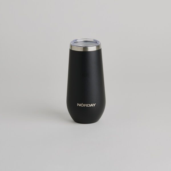 termo agavero 6 oz black marca norday cl sico 143298 NEGRO 1