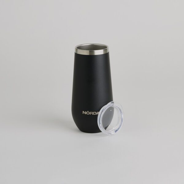termo agavero 6 oz black marca norday cl sico 143298 NEGRO 2