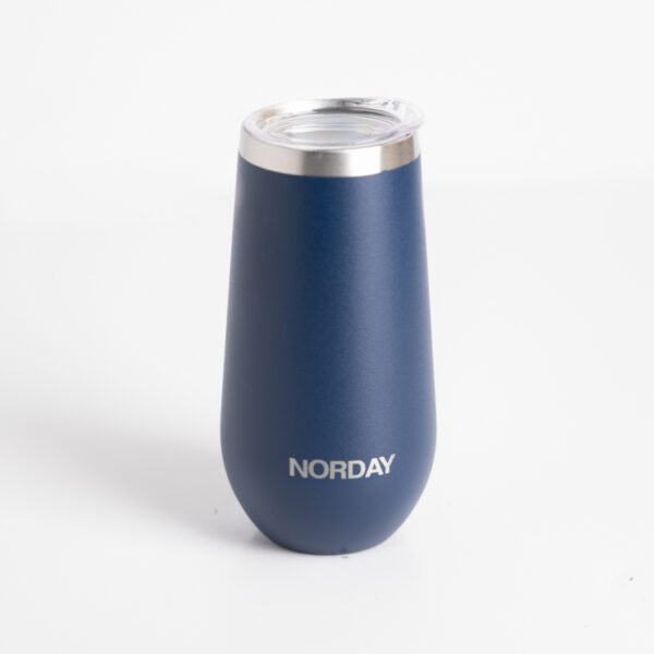 termo agavero 6 oz navy marca norday cl sico 143297 AZUL 2