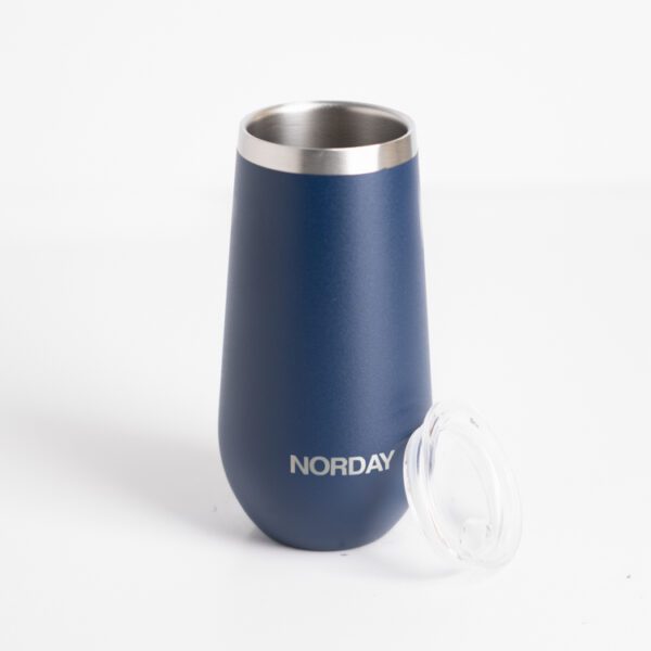 termo agavero 6 oz navy marca norday cl sico 143297 AZUL 3