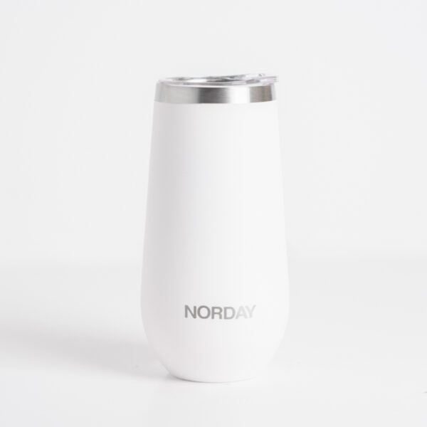 termo agavero 6 oz white marca norday cl sico 143299 BLANCO 1
