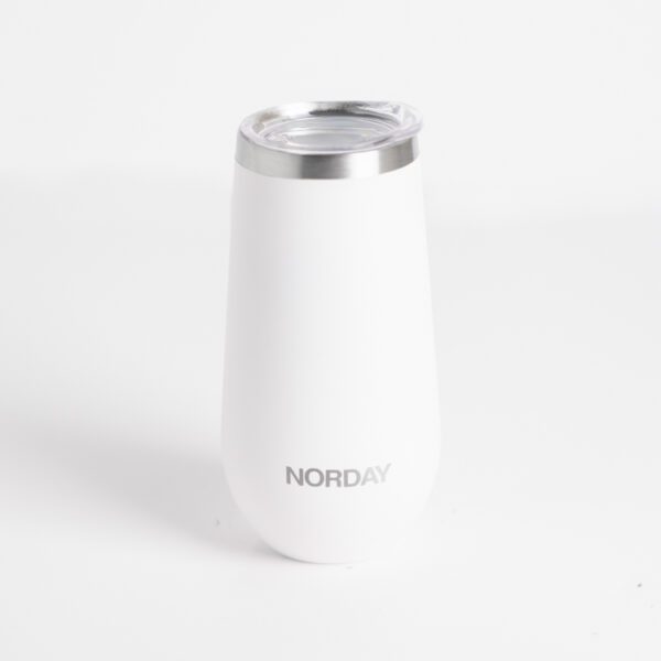 termo agavero 6 oz white marca norday cl sico 143299 BLANCO 2