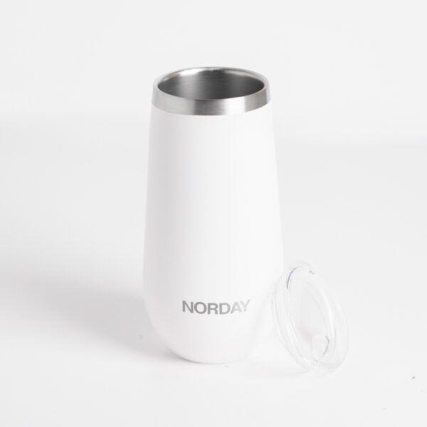 termo agavero 6 oz white marca norday cl sico 143299 BLANCO 3