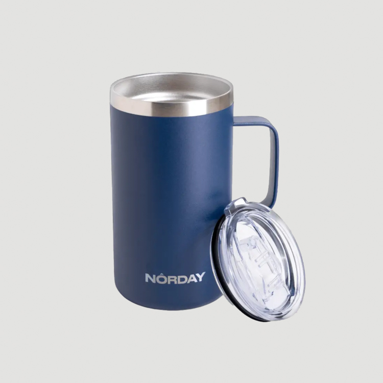 termo azul estilo mugzilla 22oz marca norday cl sico 163419 AZUL 1
