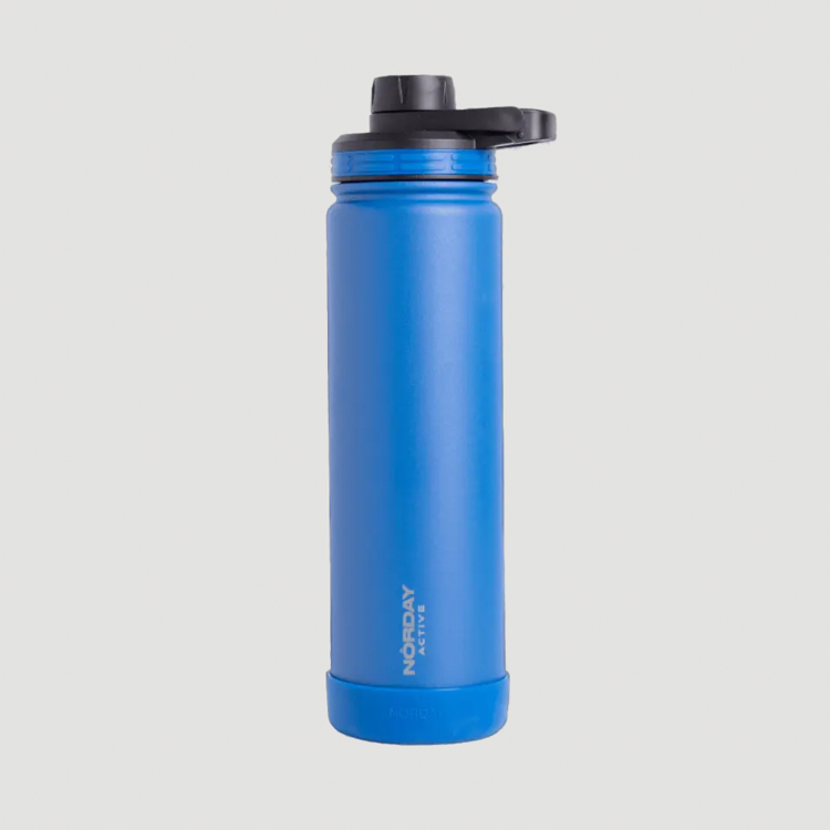 termo azul pavo estilo active 24oz marca norday cl sico 163426 AZUL PA 1