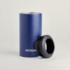 termo multican 12 oz navy marca norday cl sico 143305 AZUL 2